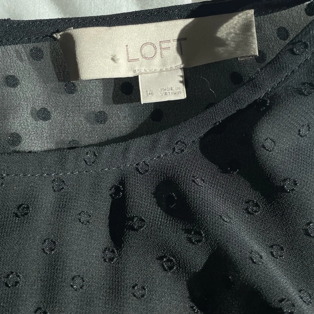LOFT DRESS - Picture 4 of 4